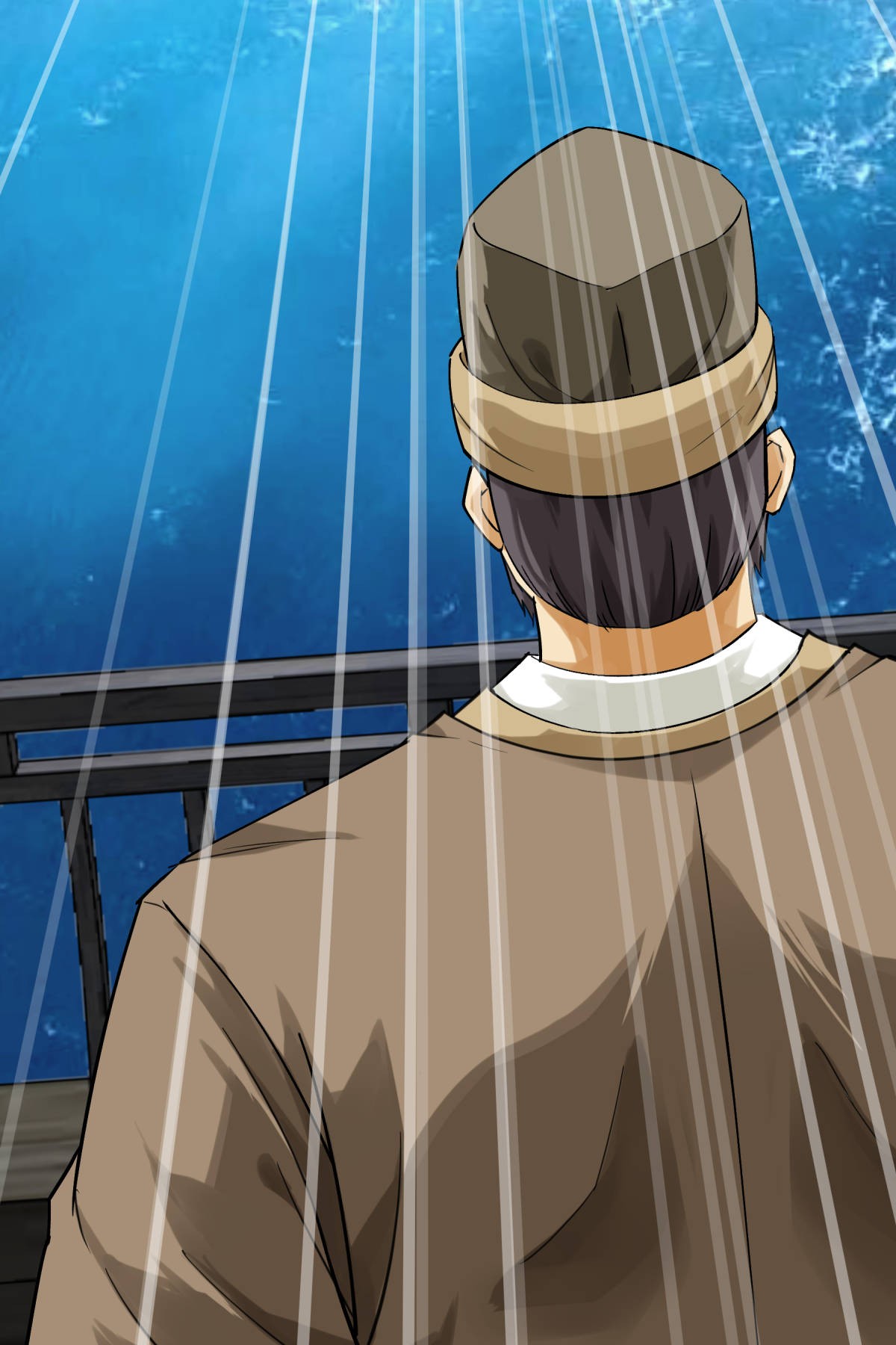 重生之我是大天神第155话： 登船