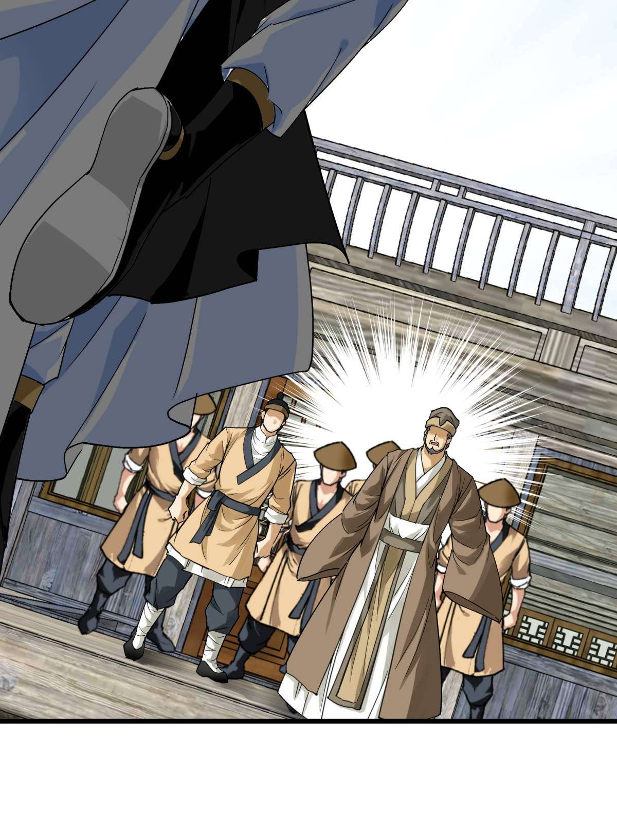 重生之我是大天神第155话： 登船