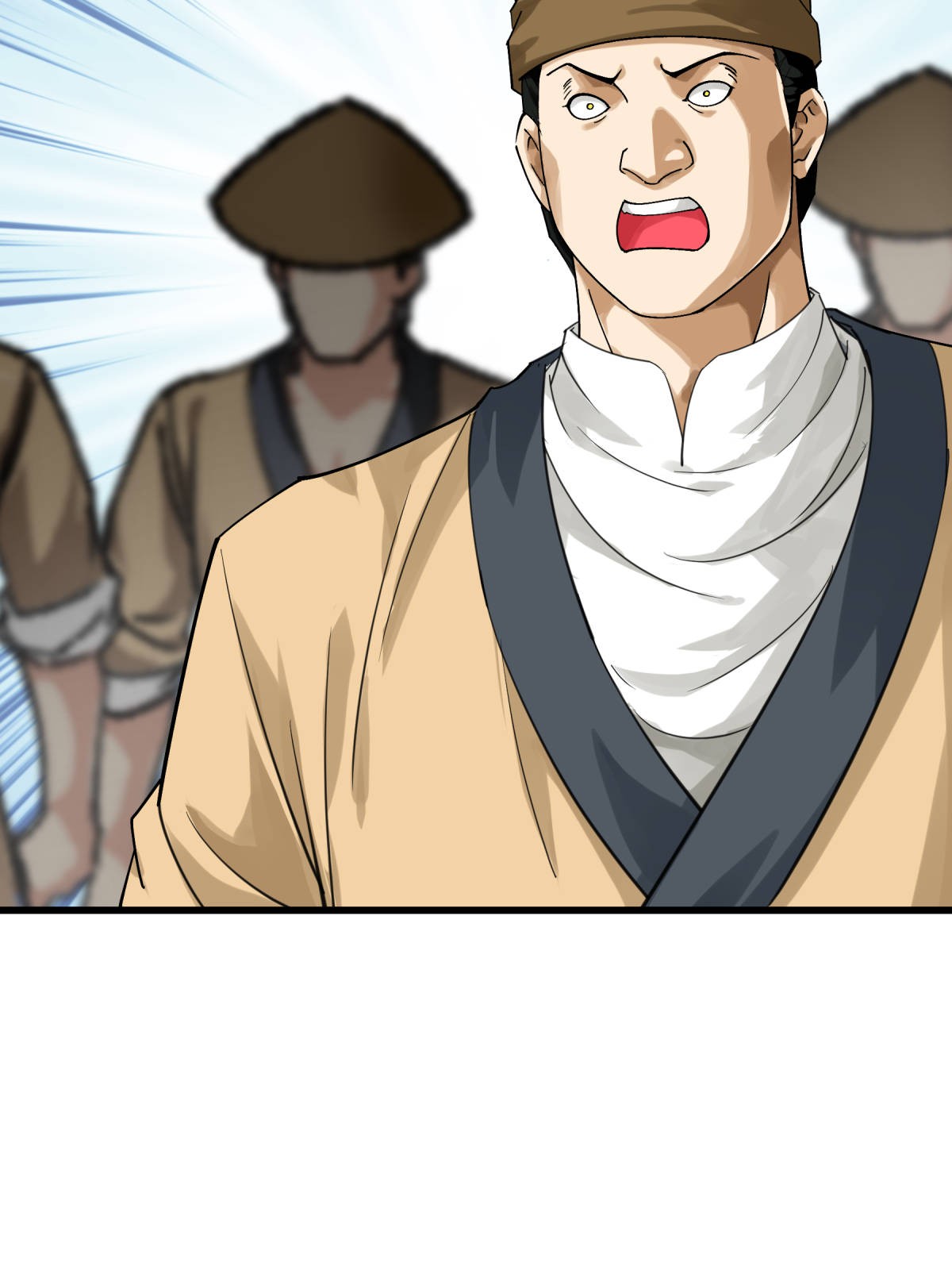 重生之我是大天神第155话： 登船