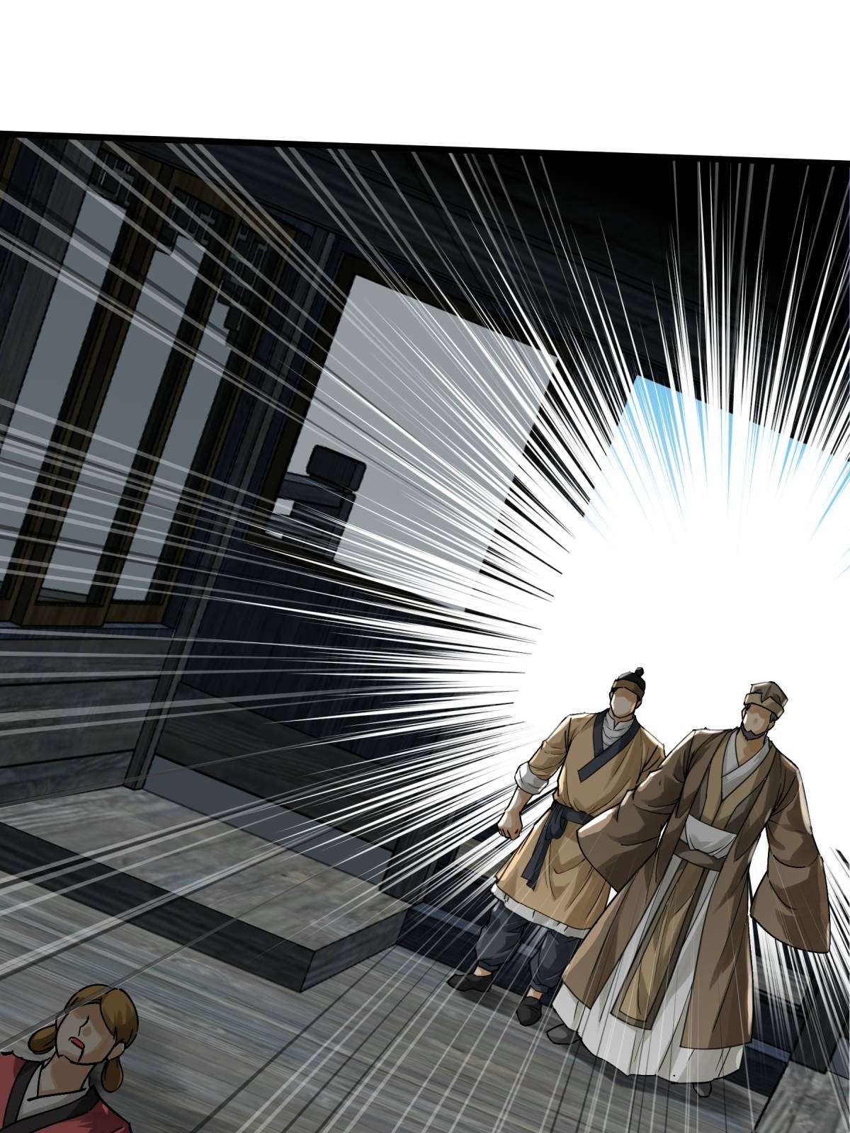 重生之我是大天神第155话： 登船