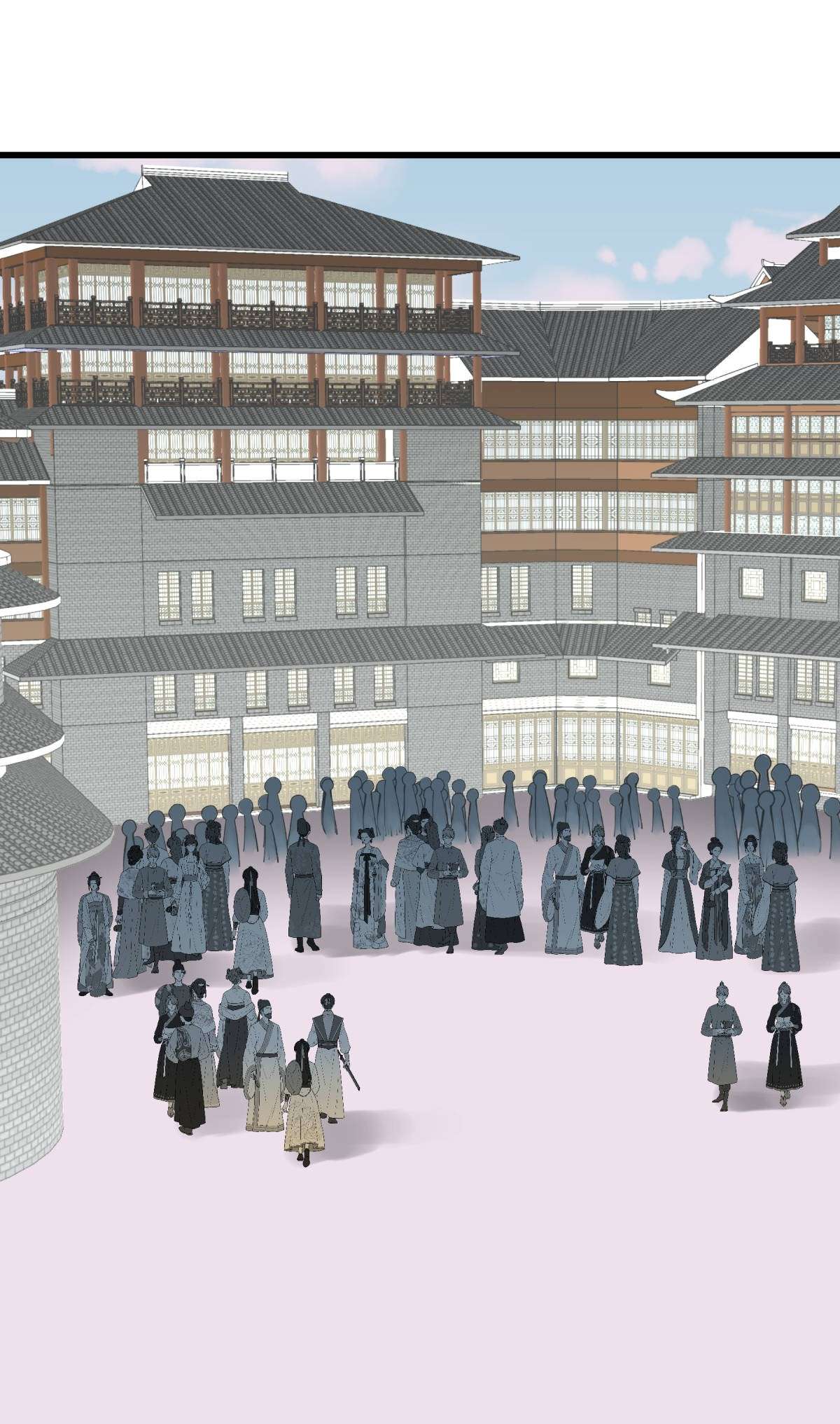 重生之我是大天神第156话： 海市