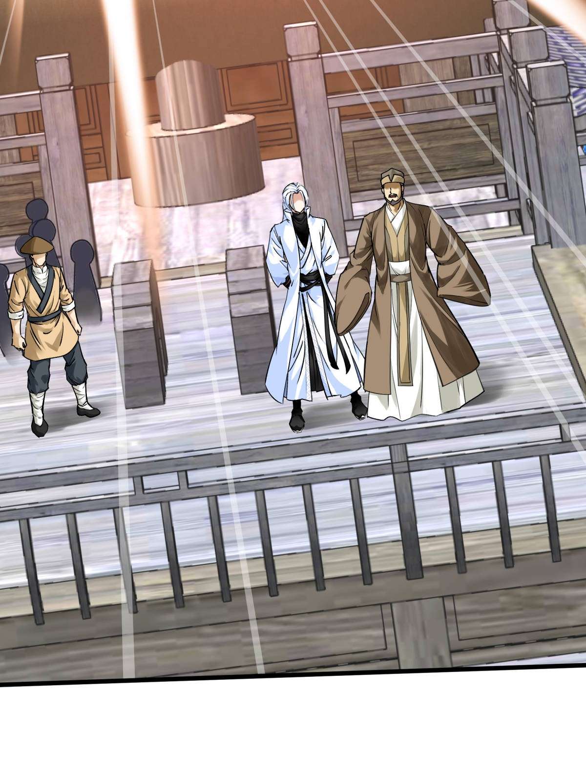 重生之我是大天神第159话： 触手