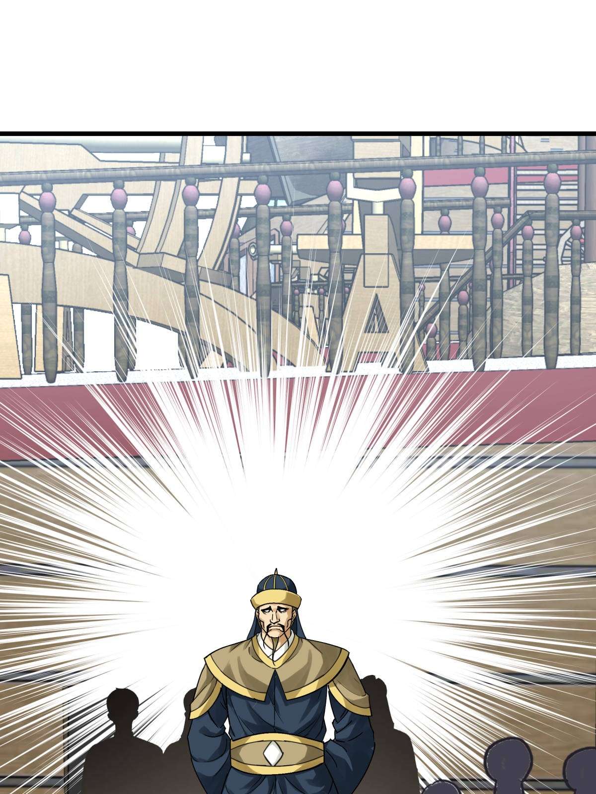 重生之我是大天神第159话： 触手