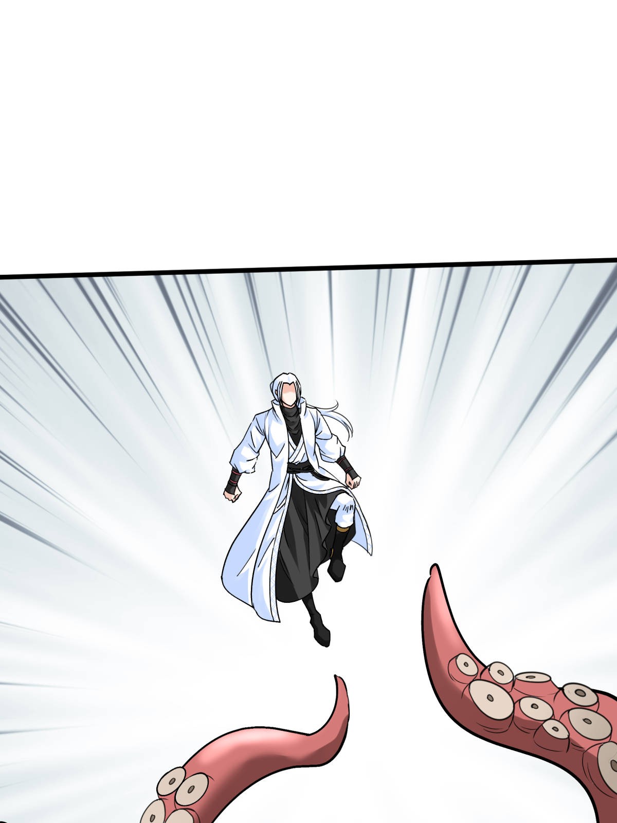重生之我是大天神第160话： 冰封万里！