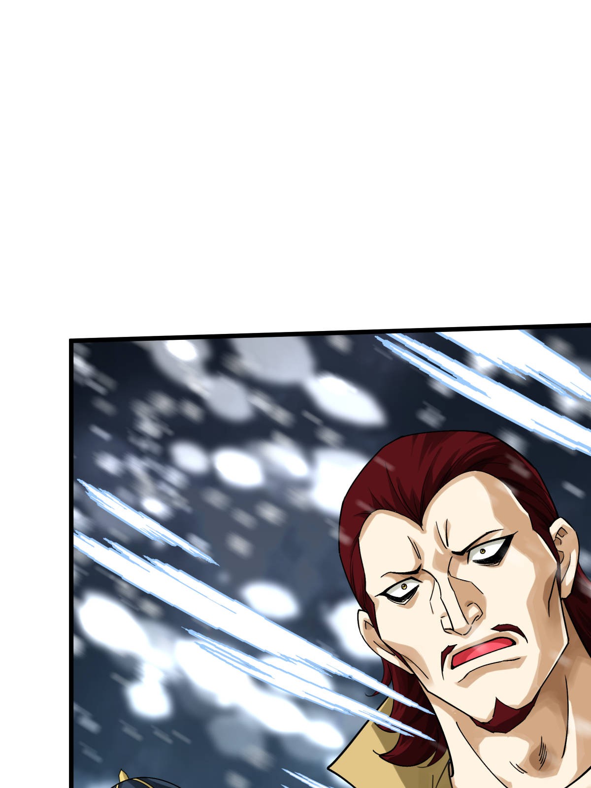重生之我是大天神第160话： 冰封万里！