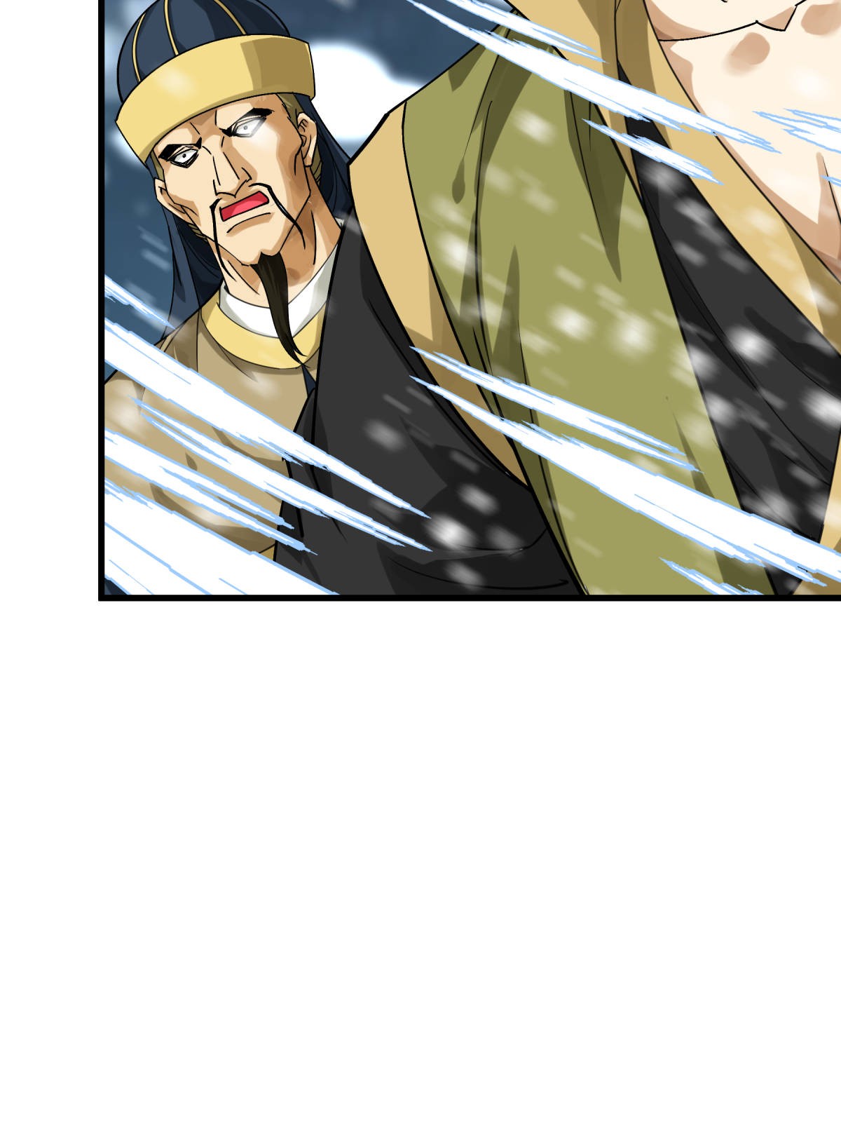 重生之我是大天神第160话： 冰封万里！