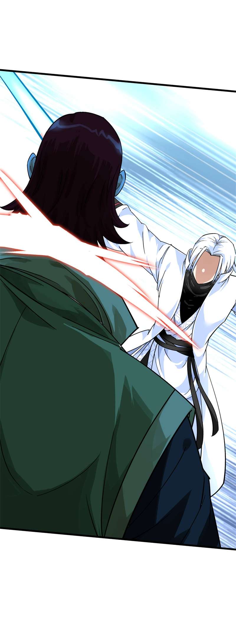 重生之我是大天神第160话：冰封万里！
