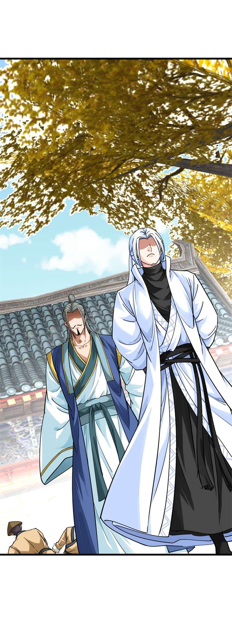 重生之我是大天神第162话：李家宗祠