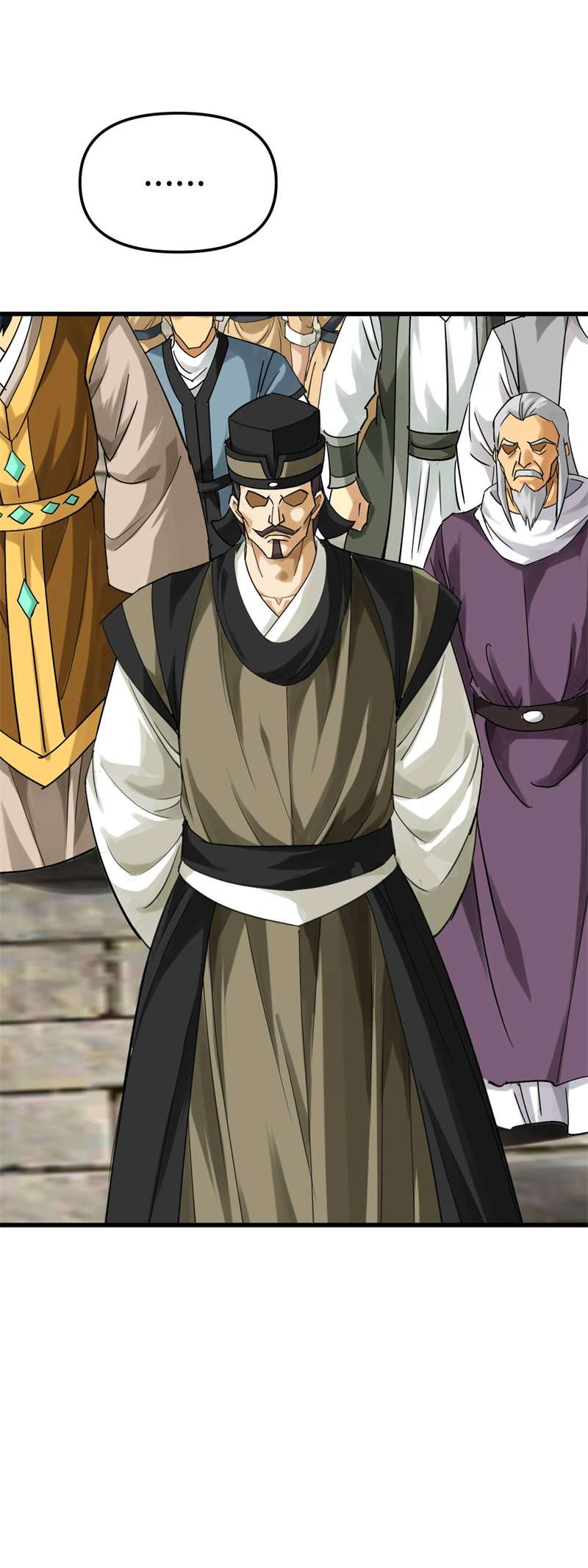 重生之我是大天神第163话：揭露真相