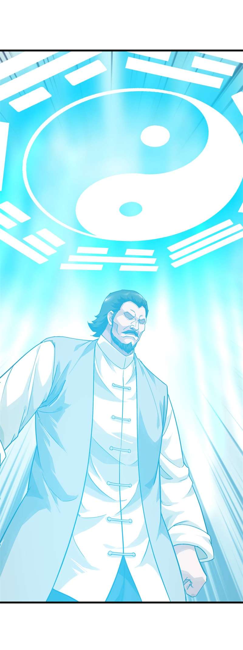 重生之我是大天神第164话：踏空而来