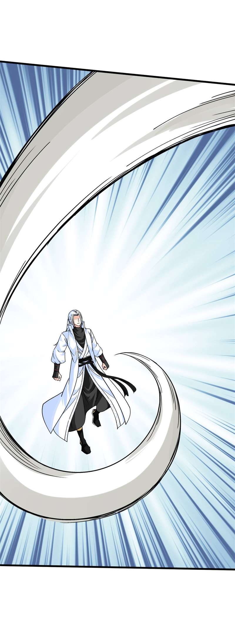 重生之我是大天神第165话：云端决战！