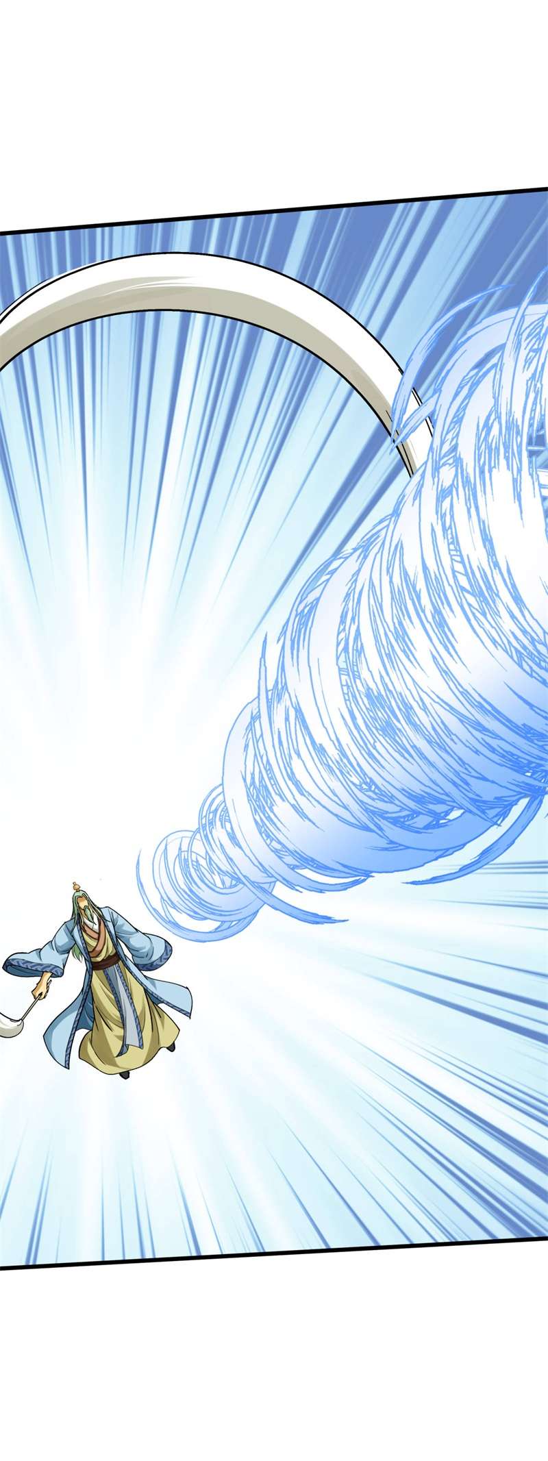 重生之我是大天神第165话：云端决战！