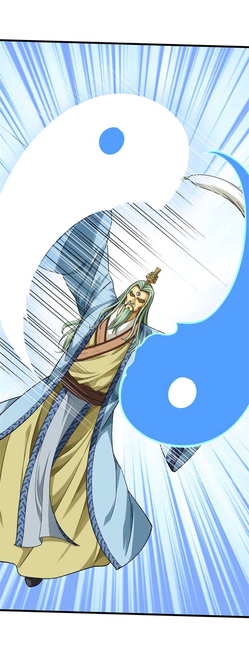 重生之我是大天神第165话：云端决战！