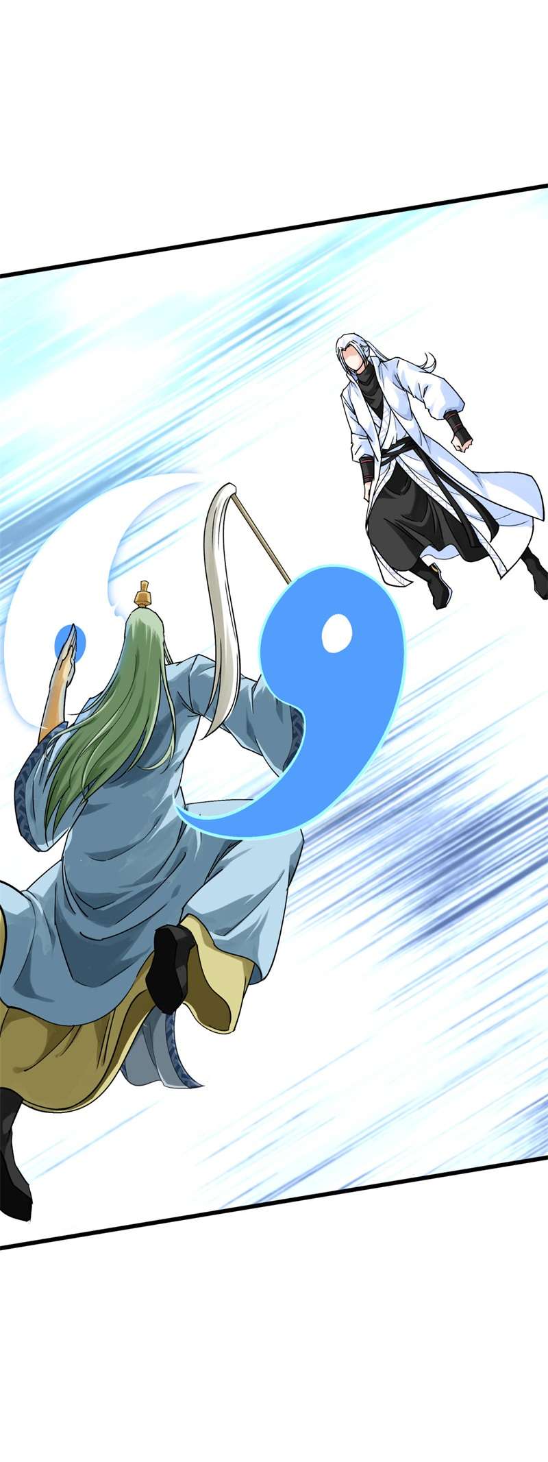 重生之我是大天神第165话：云端决战！