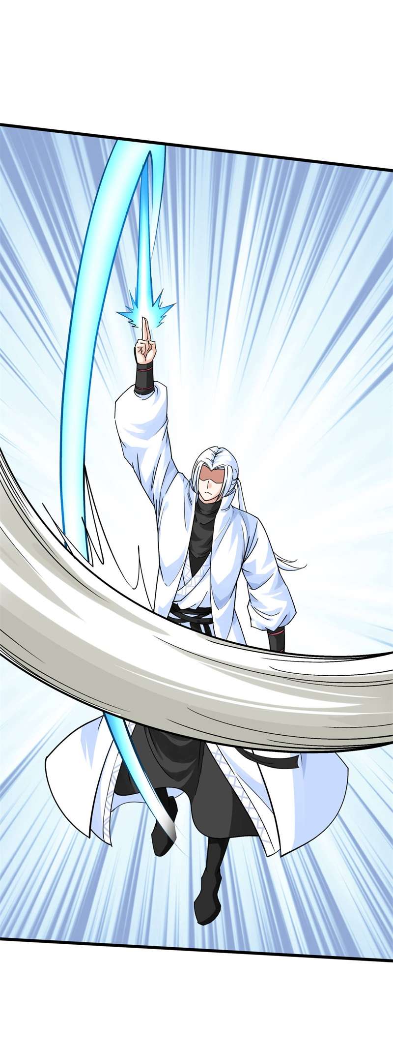 重生之我是大天神第165话：云端决战！