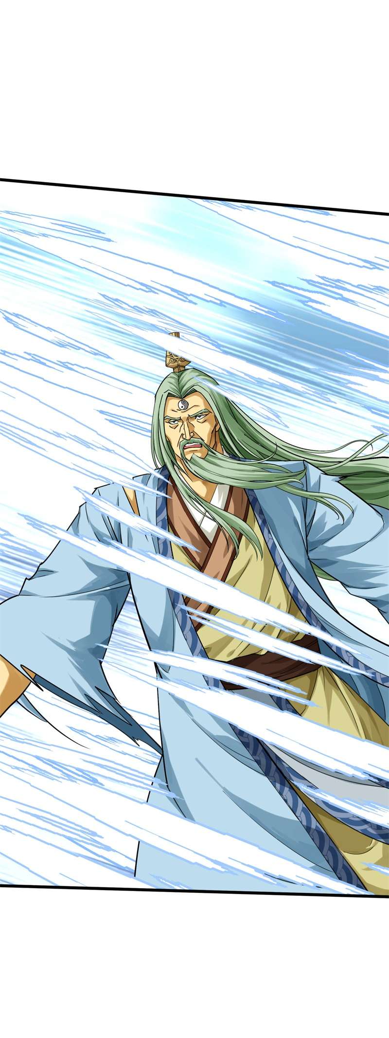 重生之我是大天神第165话：云端决战！