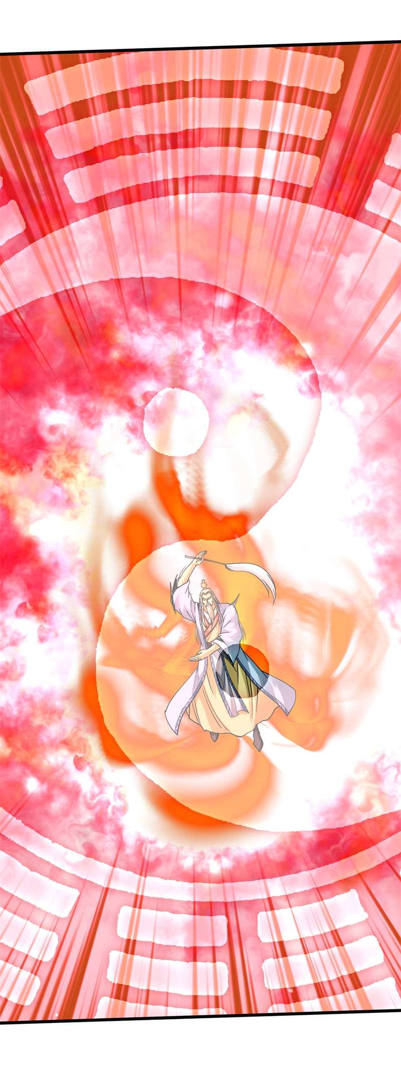重生之我是大天神第165话：云端决战！