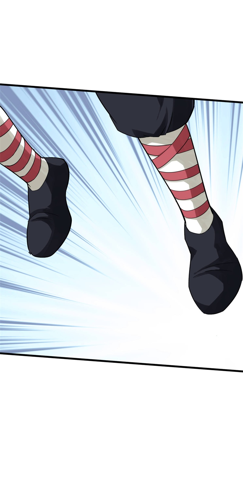 重生之我是大天神第167话：一掌拍死