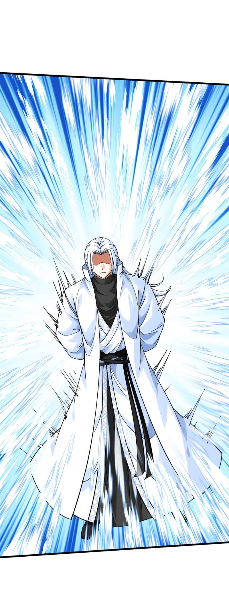 重生之我是大天神第167话：一掌拍死