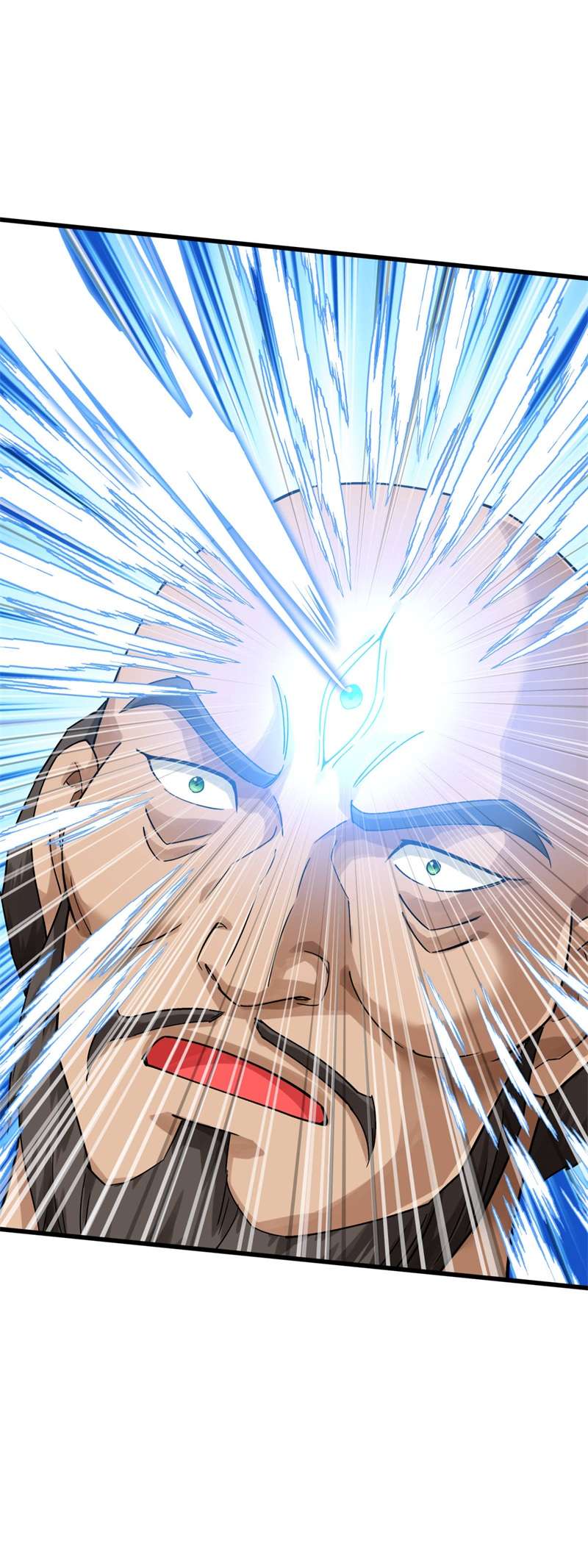 重生之我是大天神第167话：一掌拍死