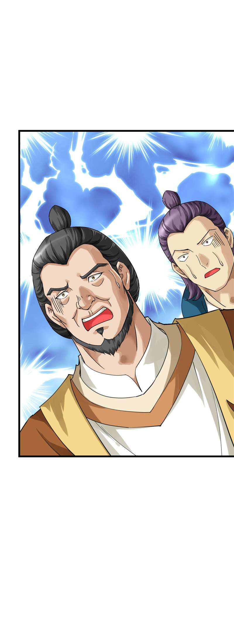 重生之我是大天神第167话：一掌拍死