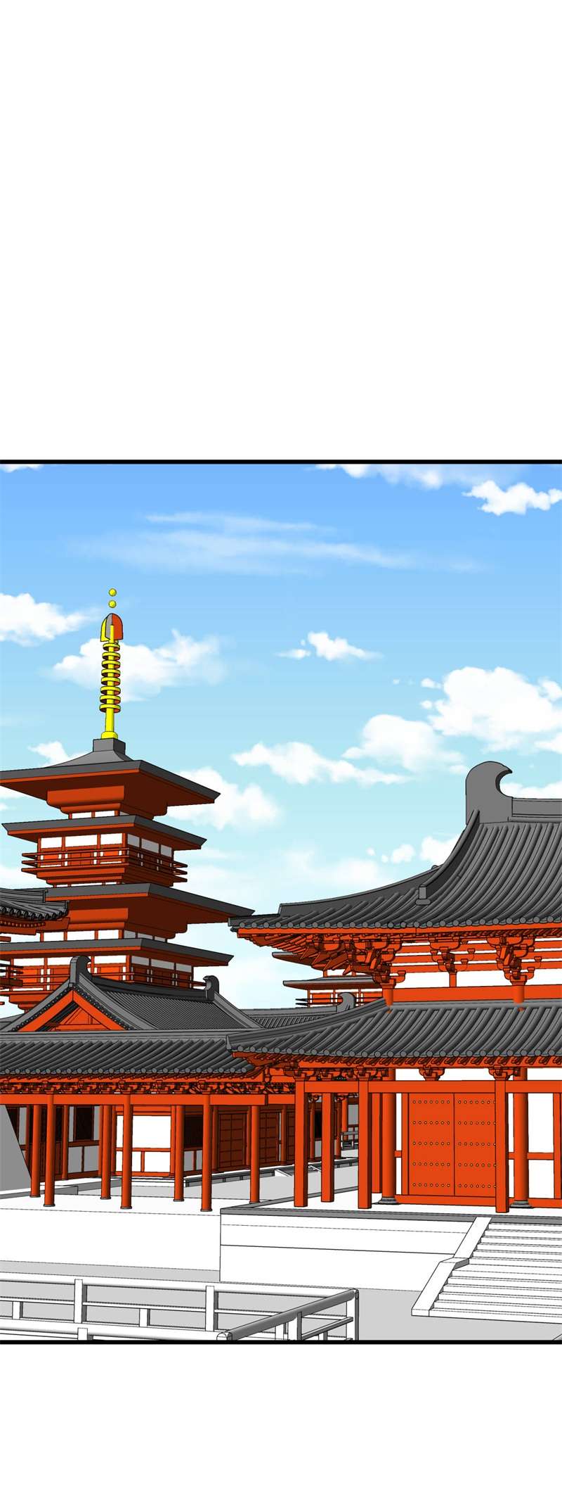 重生之我是大天神第167话：一掌拍死