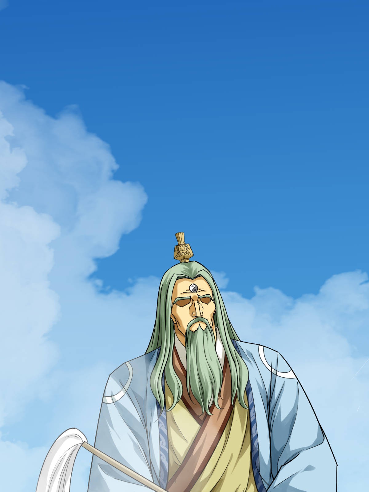 重生之我是大天神第164话 踏空而来