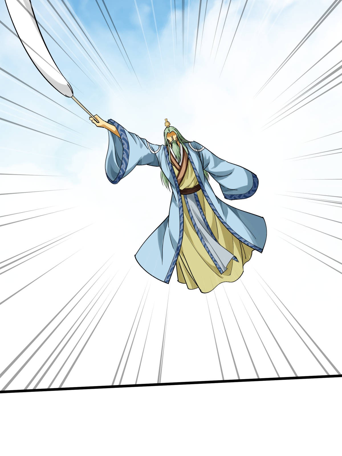 重生之我是大天神第165话： 云端决战！