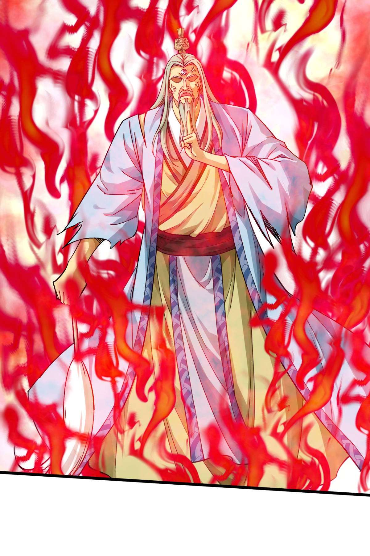 重生之我是大天神第165话： 云端决战！