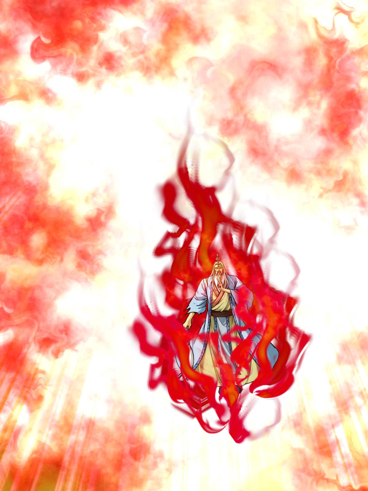 重生之我是大天神第165话： 云端决战！
