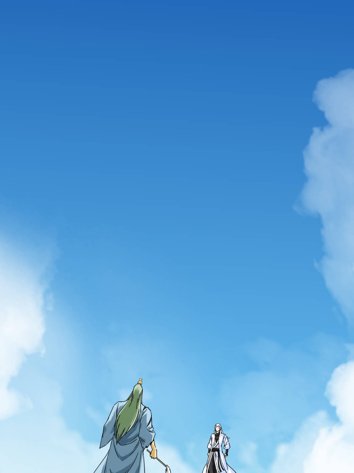 重生之我是大天神第165话： 云端决战！