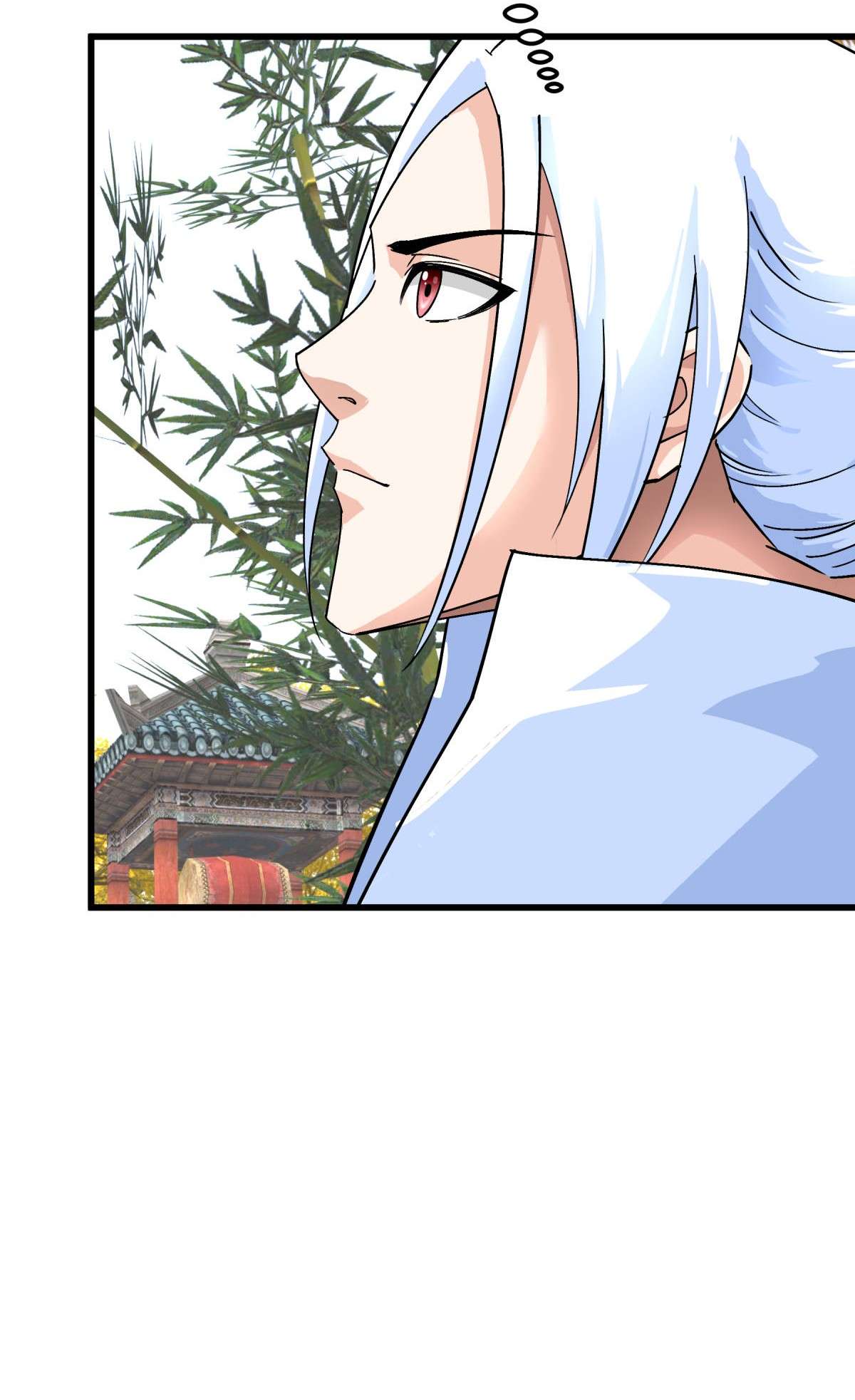 重生之我是大天神第166话： 武道，术法