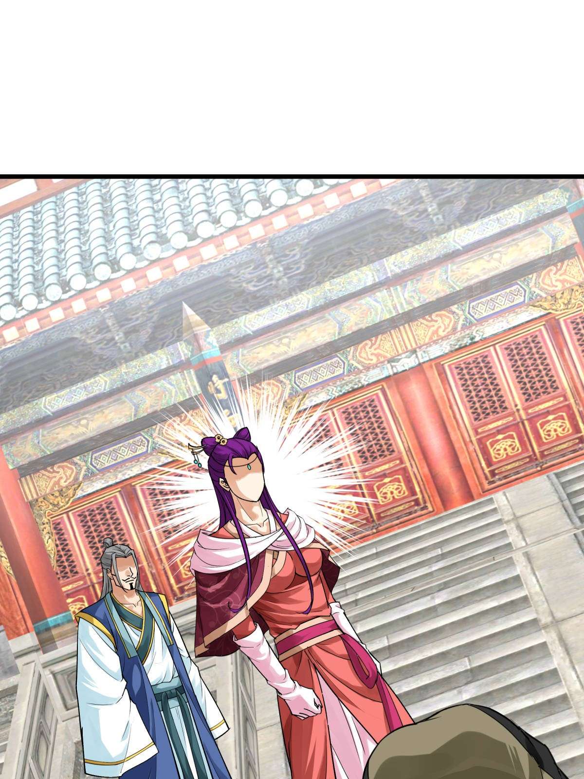重生之我是大天神第166话： 武道，术法
