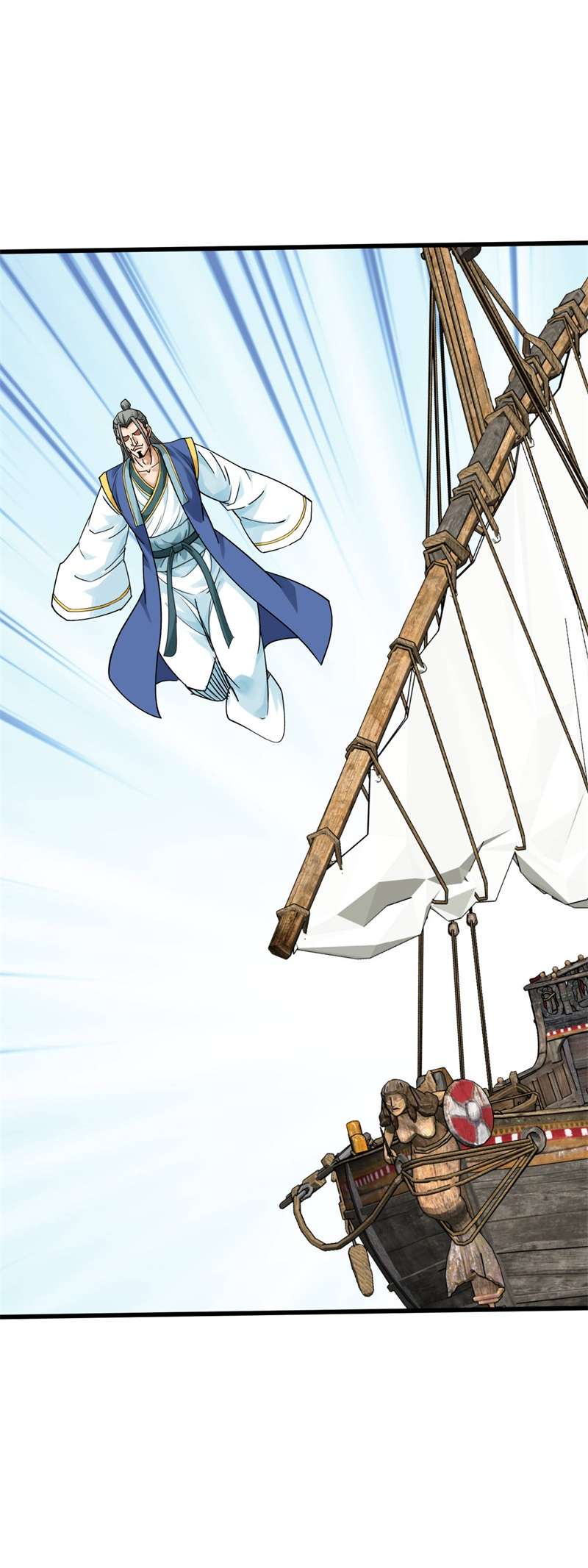 重生之我是大天神第171话：术法之威