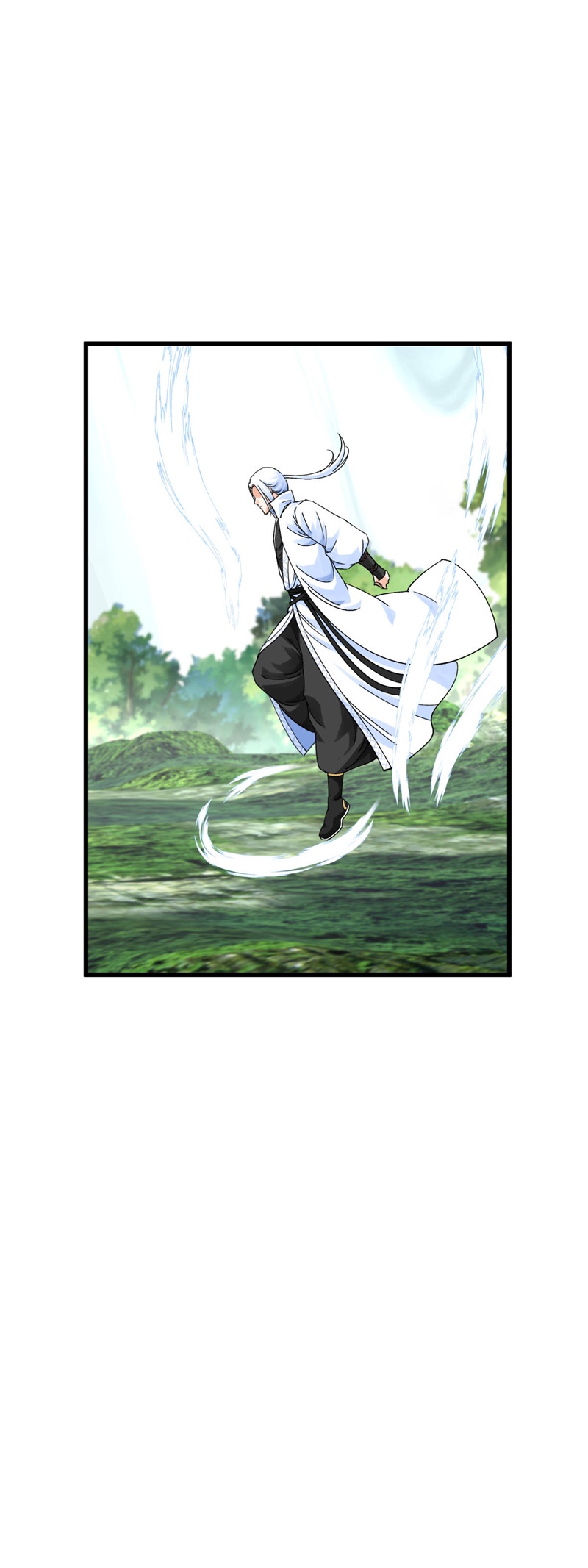 重生之我是大天神第172话：天玄虚空阵