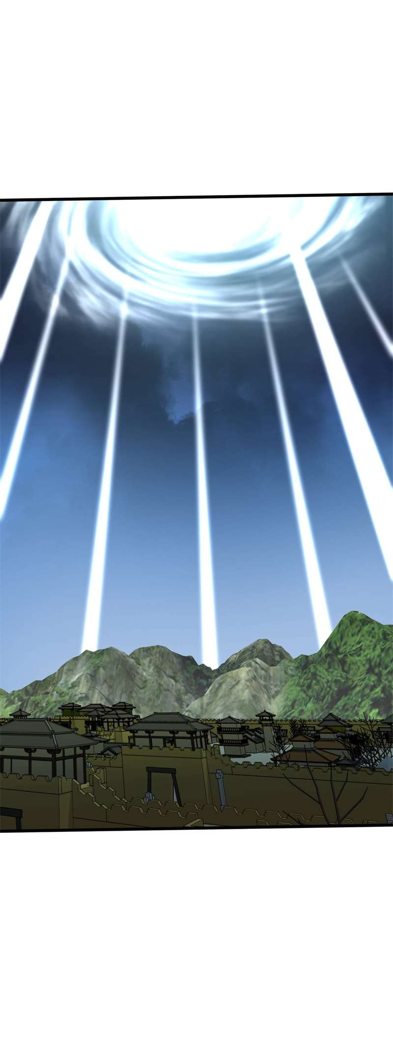 重生之我是大天神第172话：天玄虚空阵