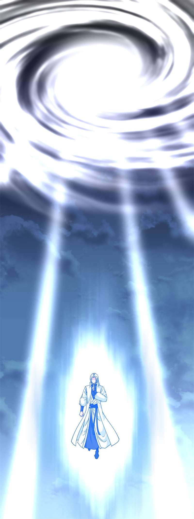 重生之我是大天神第172话：天玄虚空阵