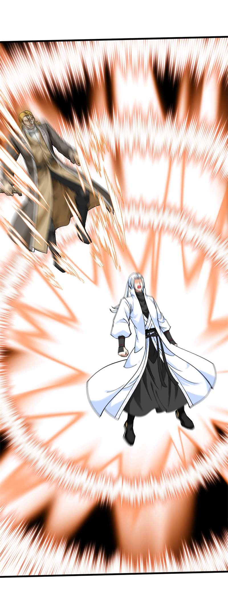 重生之我是大天神第174话：暗影魔域