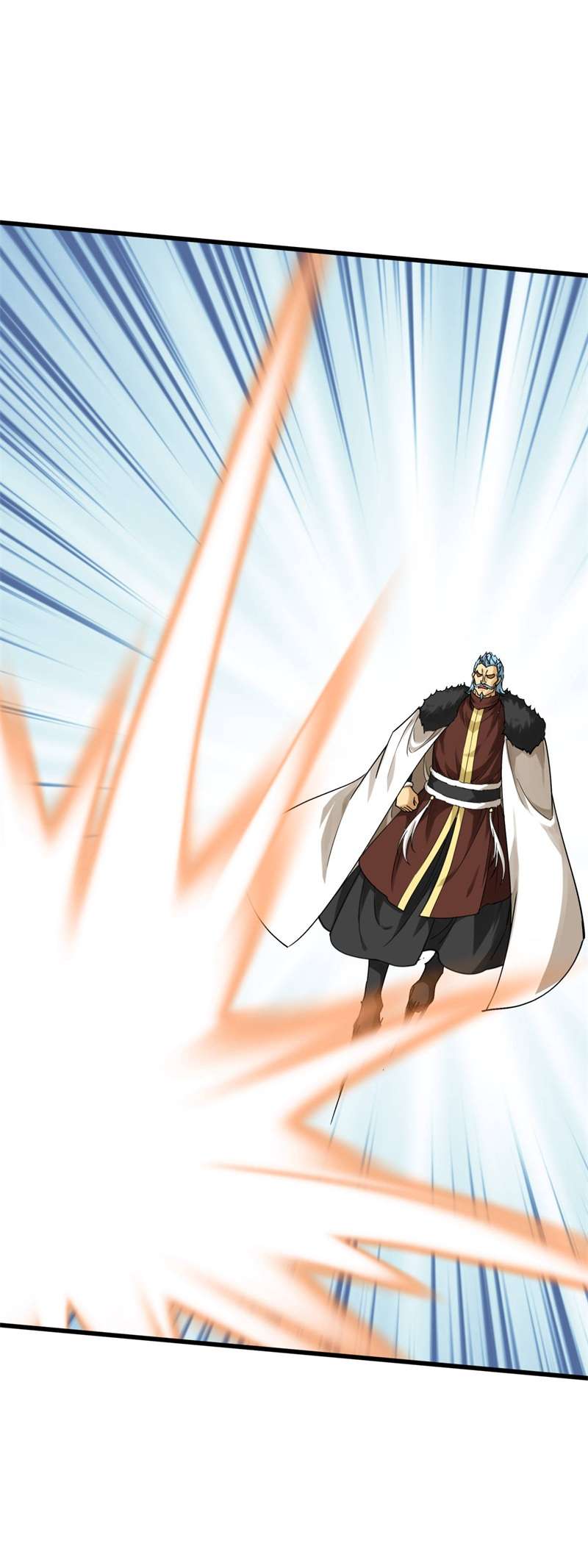 重生之我是大天神第174话：暗影魔域