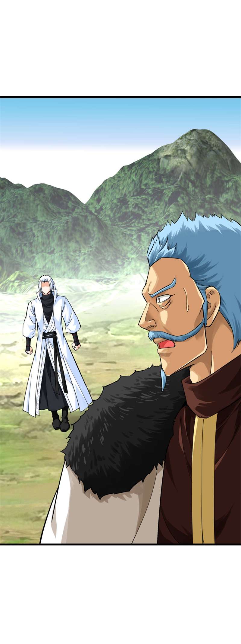 重生之我是大天神第175话：贪狼