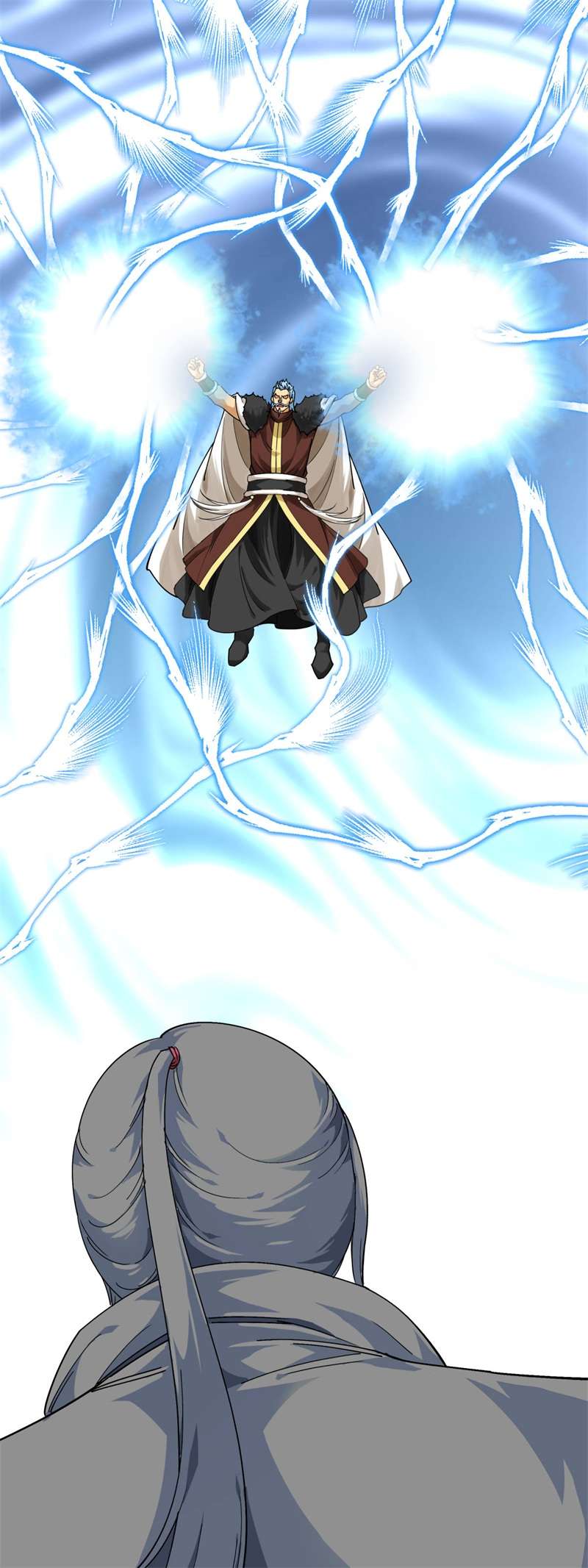 重生之我是大天神第175话：贪狼