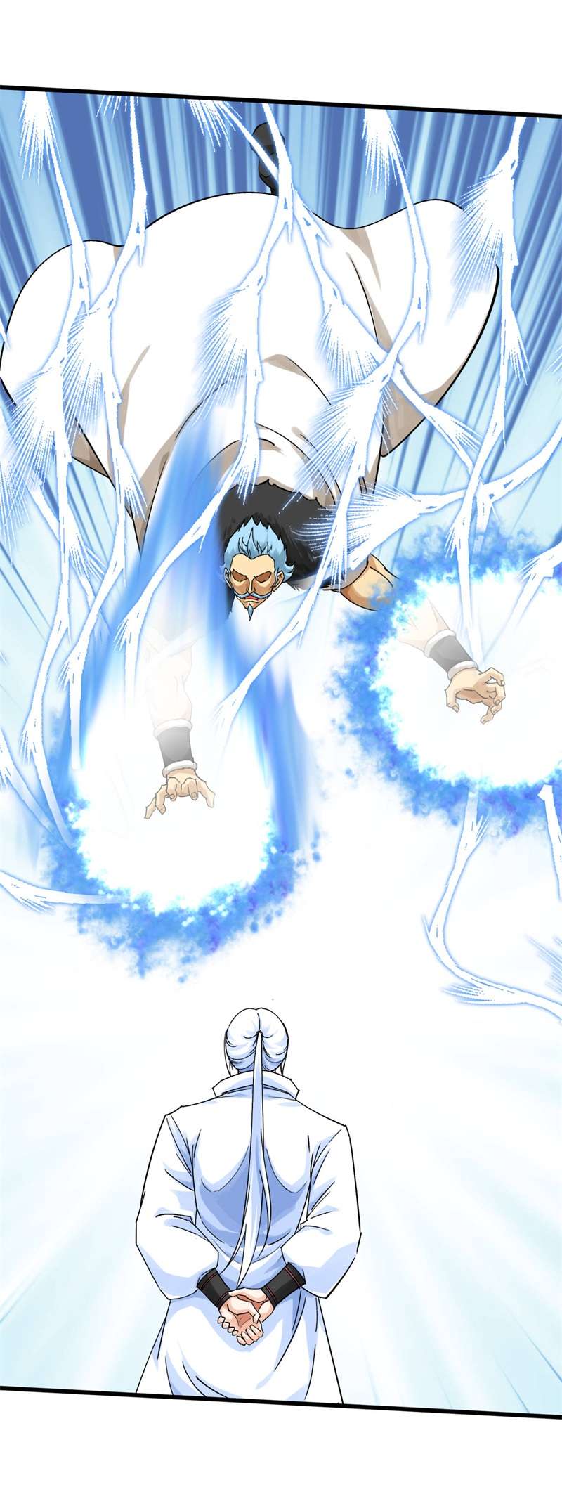 重生之我是大天神第175话：贪狼