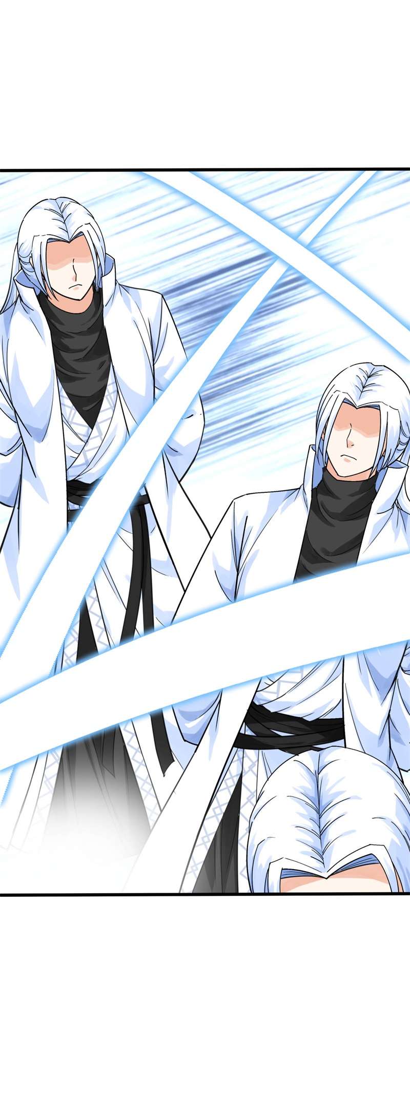 重生之我是大天神第177话：鬼影