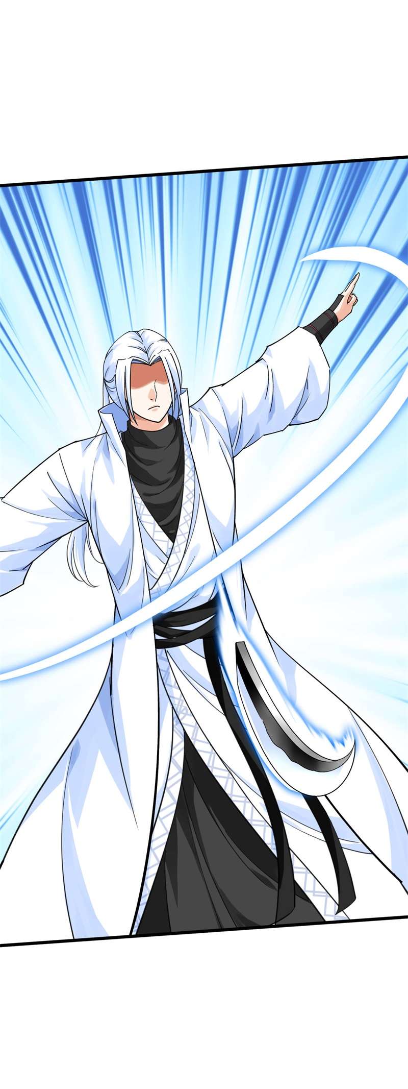 重生之我是大天神第177话：鬼影
