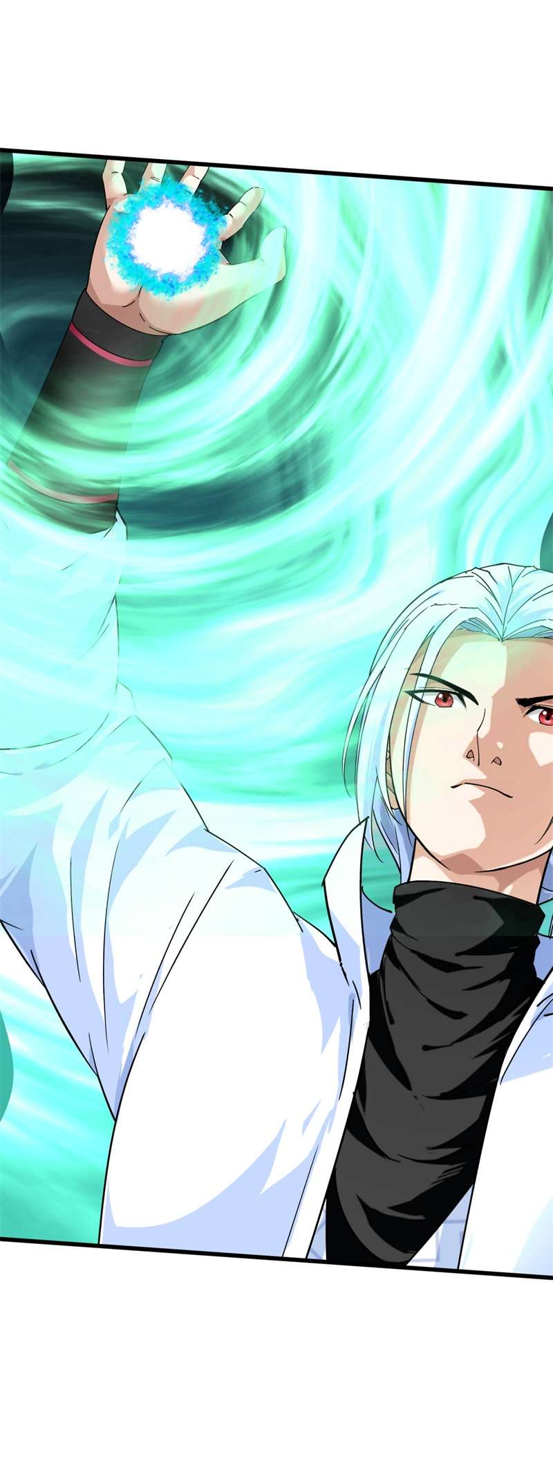 重生之我是大天神第177话：鬼影