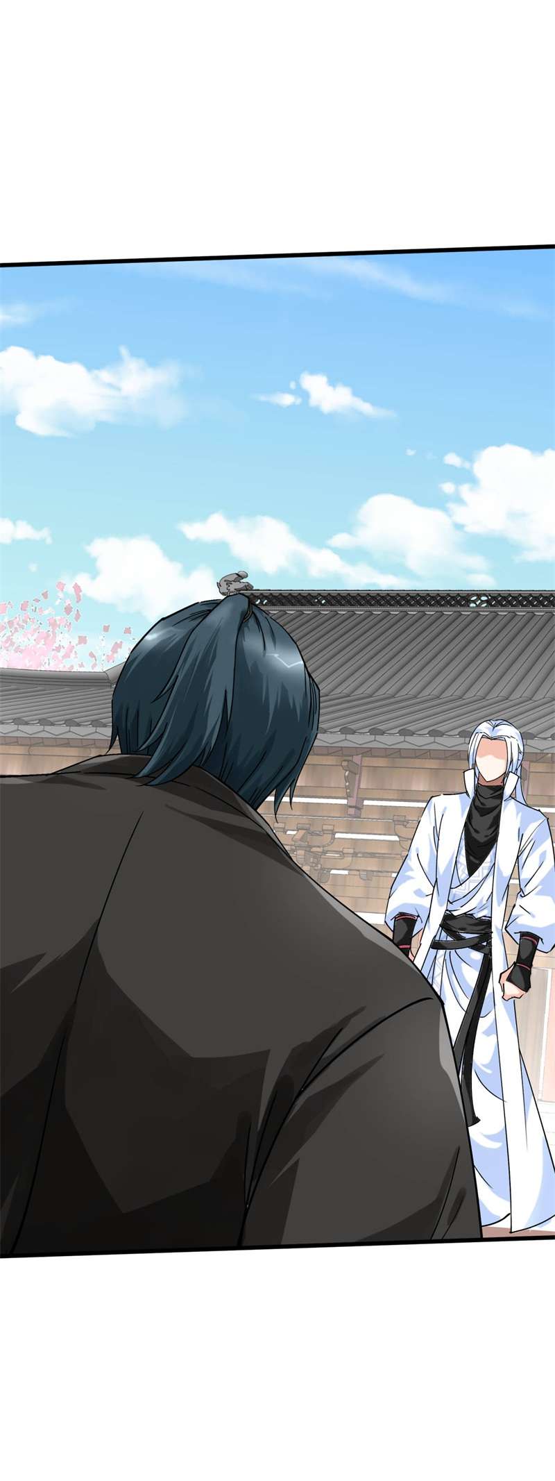 重生之我是大天神第177话：鬼影