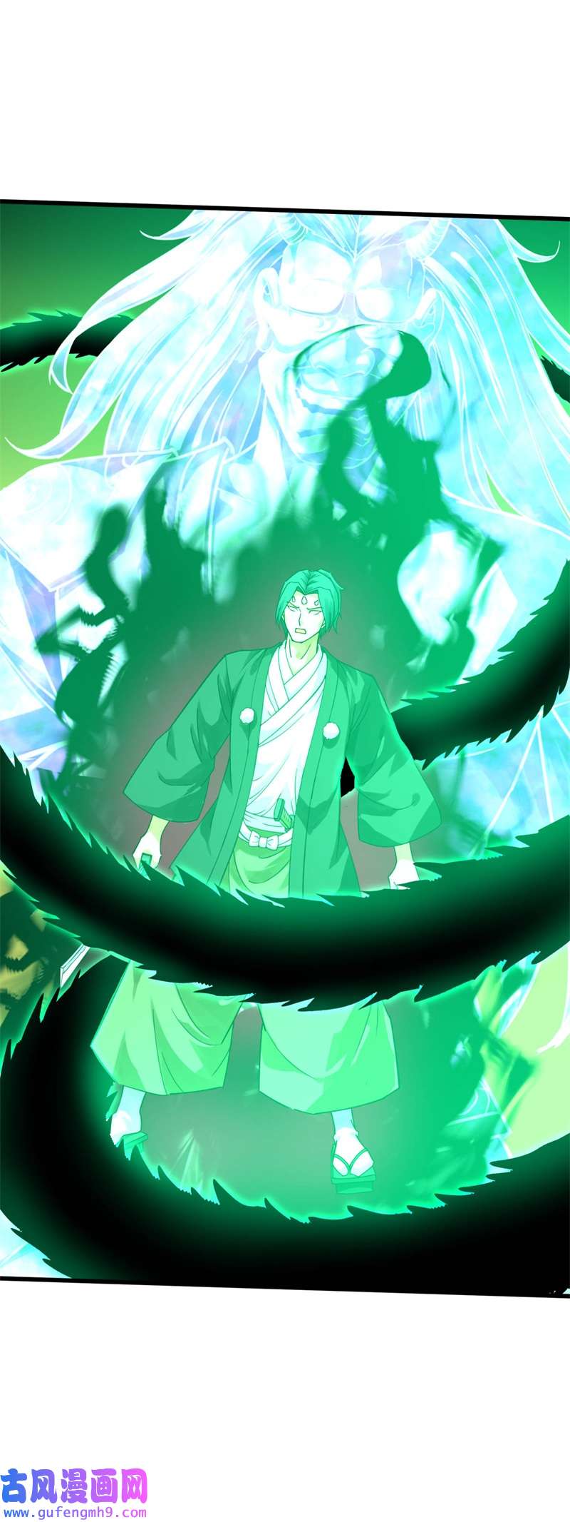 重生之我是大天神第178话：女武者