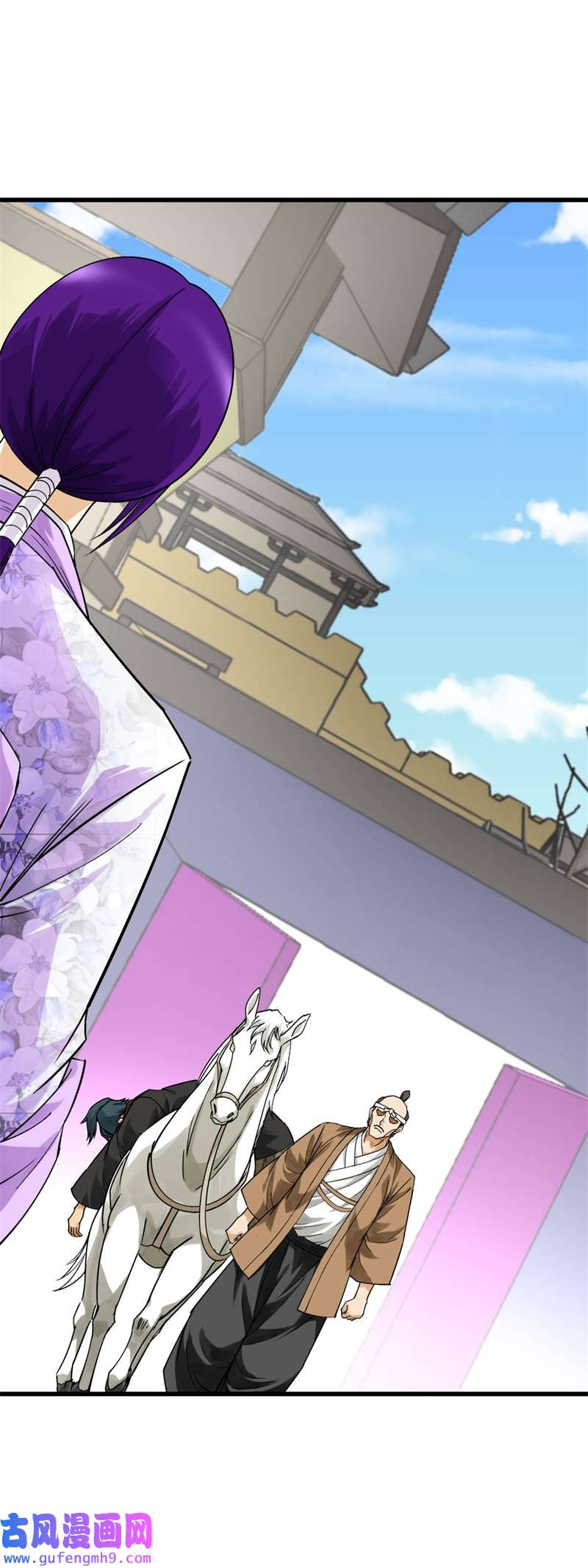 重生之我是大天神第178话：女武者