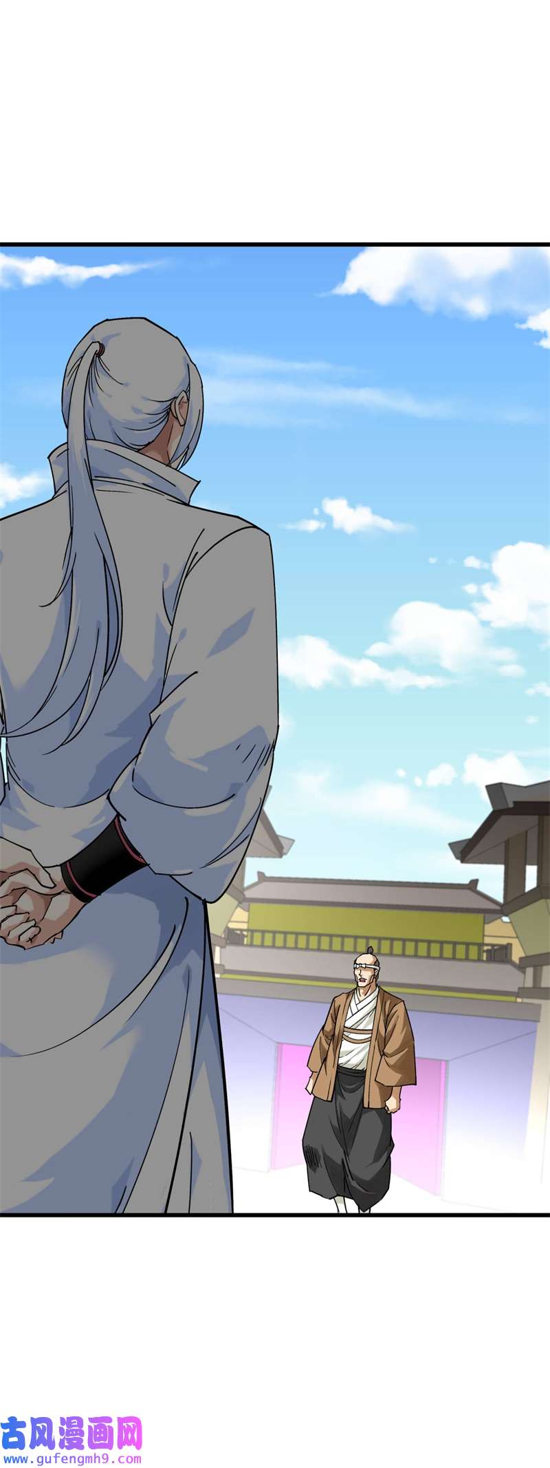 重生之我是大天神第178话：女武者