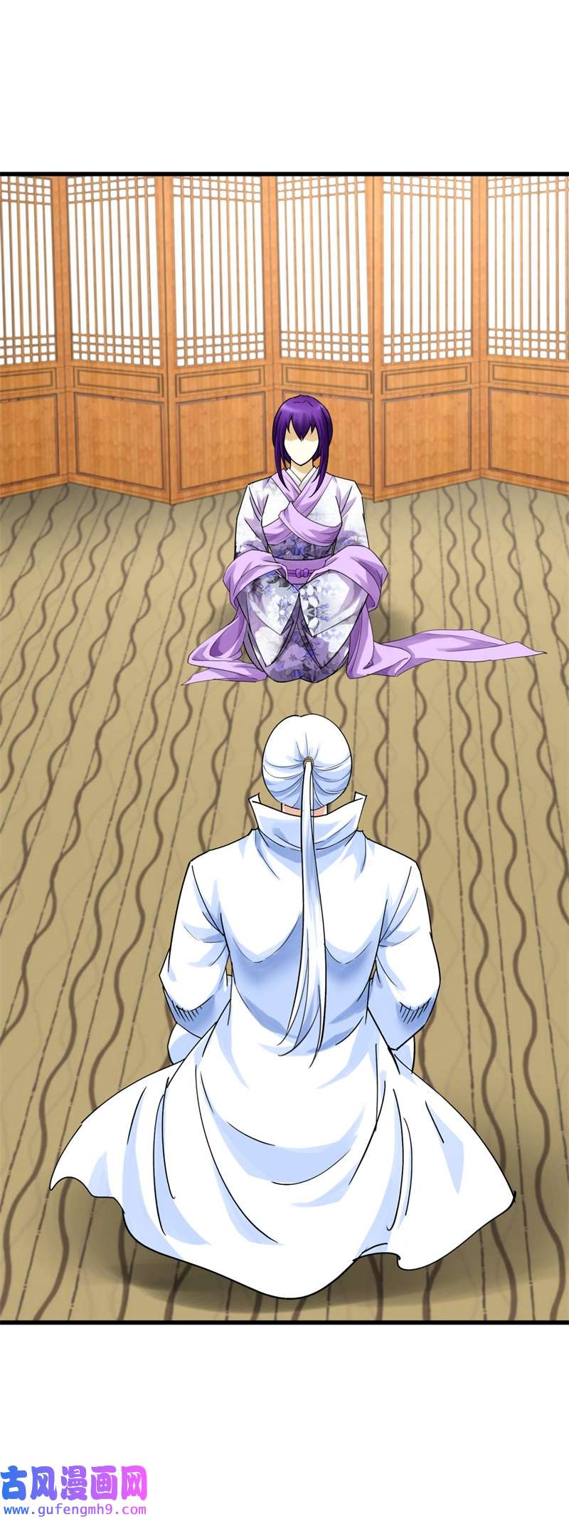 重生之我是大天神第178话：女武者